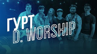 Gospel Music Challenge | D.WORSHIP