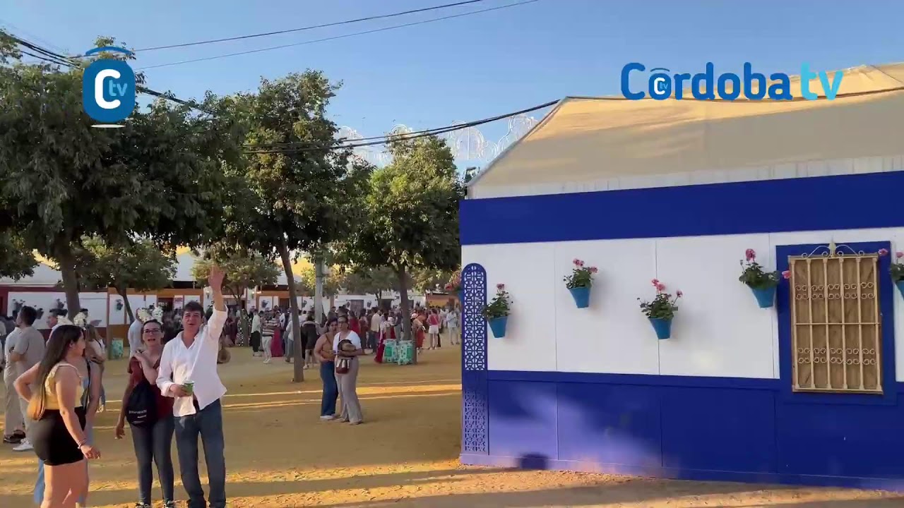 FERIA DE CÓRDOBA 2025