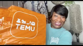 Temu Products Review // Unboxing Temu&#39;s portable washing Machine and Demonstration