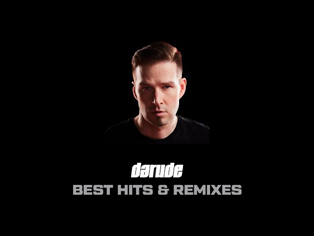 ★ Best Of Darude l 1999 - 2003 l Mixed By OM Project class=