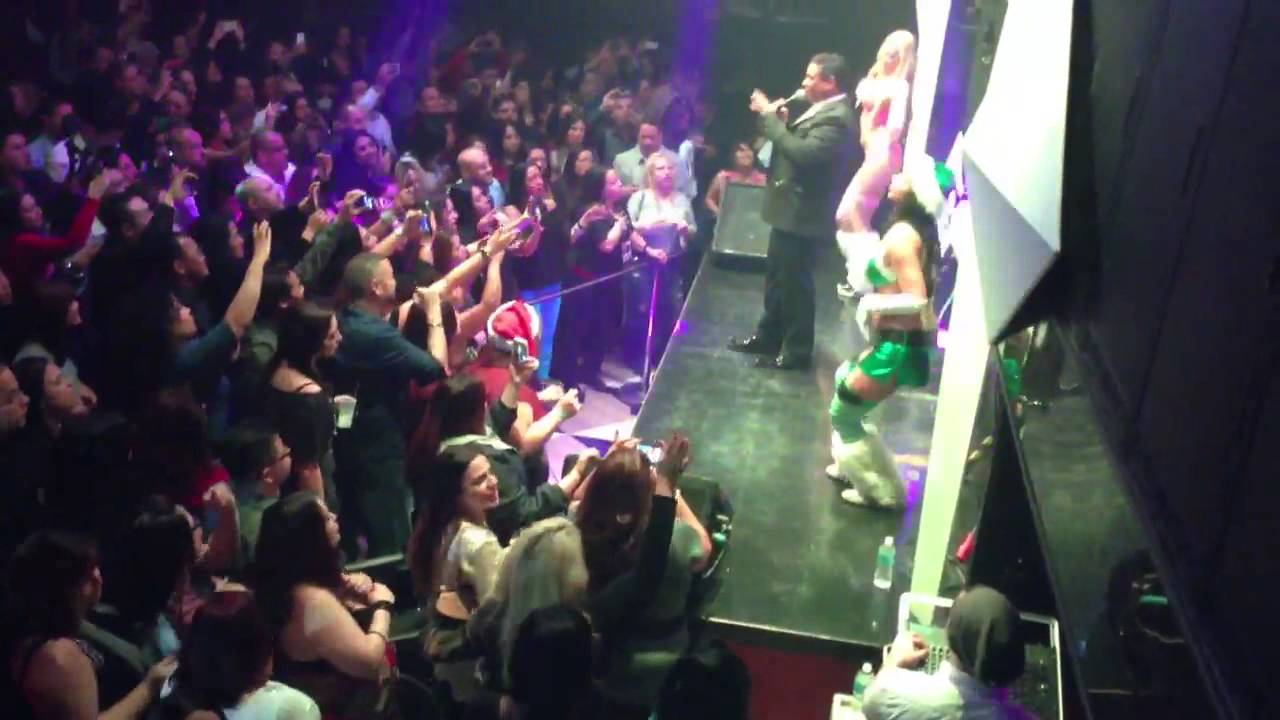 Stevie B Holiday Bash Chicago Tony Bitoy & Big Z productio - YouTube