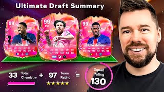 130 FUT Draft Challenge #48