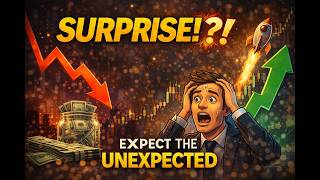 Surprise! The Hidden Power of the  unexpected.