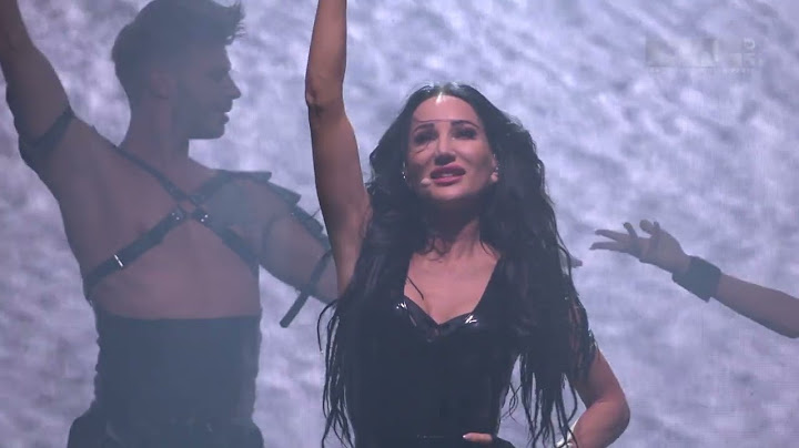 🇵🇱 Justyna Steczkowska "GAJA" (Poland 2025) - LIVE @ London Eurovision Party