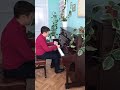 Диков Захар - 10 лет. Р.Шуман &quot;Фантастический танец&quot;