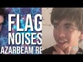 SYTHE REACTING TO ENDIGOSE FLAG NOISES LAZERBEAM REMIX!