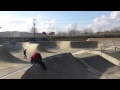 Yamato 8 skatepark 