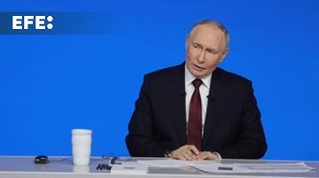 Putin pone condiciones para que no haya más guerras con Occidente