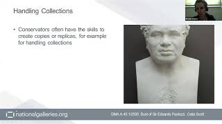 Linked Conservation Data – Education Workshop (Kirsten Dunne)