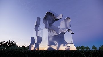 Transformed Cube | Awarding work in the world