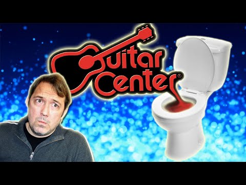 GUITAR CENTER in Deep Sh!t as CORONAVIRUS Threatens Guitar Industry