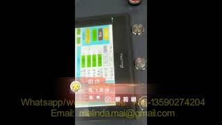 High speed Fully Automatic 1 Blank Face mask Making & 1 Ear loop Welding  machine