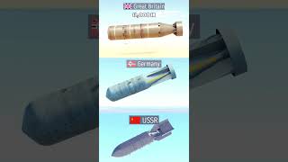 Biggest Bombs in War Thunder