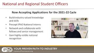 Last Call for 2021-22 IPhO Student Leadership Applications by Industry Pharmacists 115 views 3 years ago 1 minute, 20 seconds