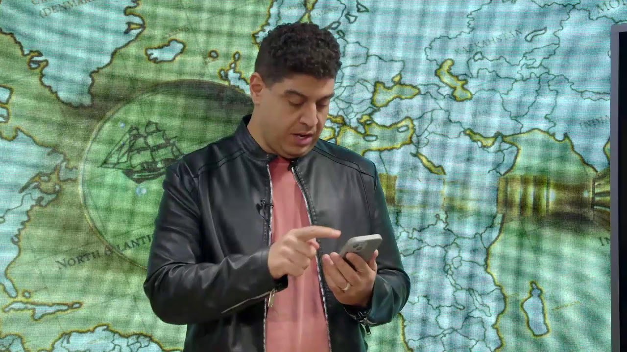 🔴 MANHÃ - HISTÓRIA - 09.03.26 - 1ª Série - AULA 02