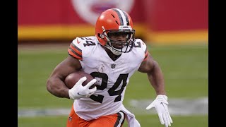 Why NFL Executives Voted Browns Nick Chubb as Best Running Back in the NFL - Sports4CLE, 7/14/23