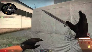 CS:GO Cache Smokes from T Truck