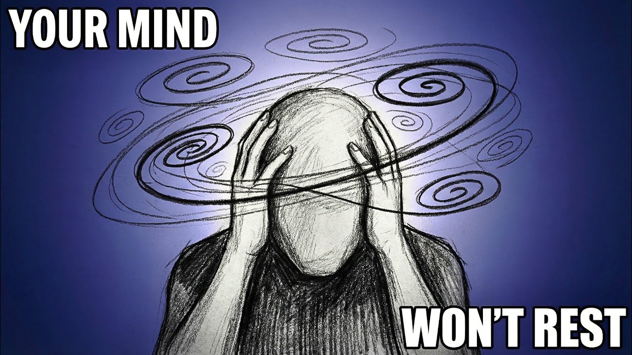 Why Your Mind Won’t Slow Down — Even When Nothing Is Wrong