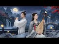 Bamboo flute &amp;Guzheng for Peaceful Mind🌿| #deepsleep #relaxingmusic #flutemusic