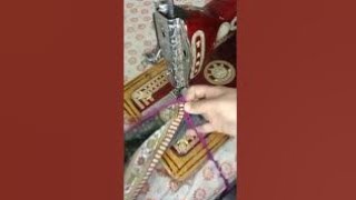 Dupaty Py Gum Lace Lagane Ka Tarika !!!  How to attach invisible lace !!! #designdesigner759