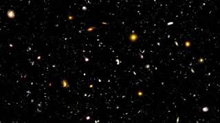 Hubble Uzay Teleskobu Bir Kum Tanesi Büyüklüğünde Karanlık Bir Gökyüzü Parçasına Yakından Baktı