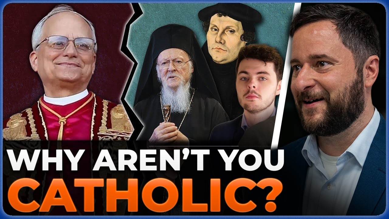 Why Aren't You Catholic? W/@shamelesspopery