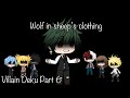 |Wolf in sheep’s clothing| [Villain Deku Part 6- BNHA] {GLMV}