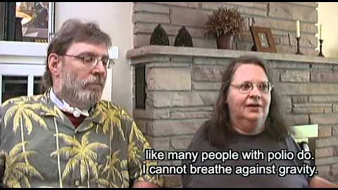 Healthcare Stories - Carol Gill and Larry Voss Par...