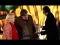 360 view: Amitabh Bachchan and the real tigers at NDTV Indian Of The Year