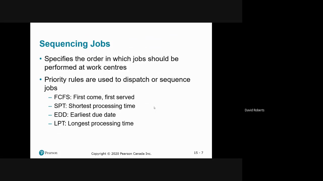 Chapter 15 Lecture - YouTube