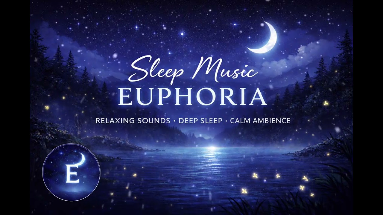 𝗗𝗲𝗲𝗽 𝗦𝗹𝗲𝗲𝗽 𝗠𝘂𝘀𝗶𝗰 🌙 𝗥𝗲𝗹𝗮𝘅𝗶𝗻𝗴 𝗦𝗼𝘂𝗻𝗱𝘀 𝗳𝗼𝗿 𝗦𝘁𝗿𝗲𝘀𝘀 𝗥𝗲𝗹𝗶𝗲𝗳 & 𝗣𝗲𝗮𝗰𝗲𝗳𝘂𝗹 𝗦𝗹𝗲𝗲𝗽