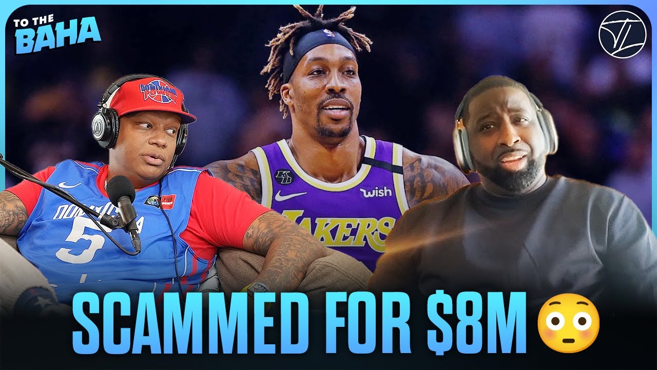 How NBA players get SCAMMED 🤯