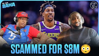 How NBA players get SCAMMED 🤯