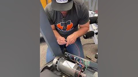 Treadmill not working?