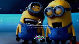 story wa Minion lucu