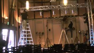 ミサンガ　ワンマン　博多百年蔵ステージ制作