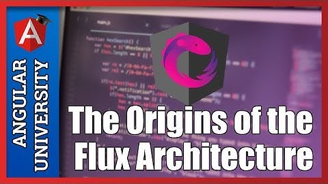 💥 Angular Ngrx Architecture Course-Origins of Flux: Understanding the Original Facebook Bug Problem