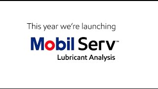Mobil Serv™ Lubricant Analysis screenshot 1