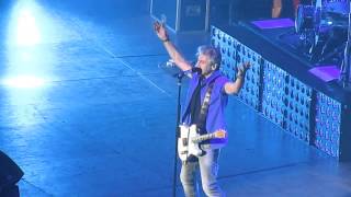 Ligabue - Questa è la mia vita @ Palalottomatica 18/4/2015 HD