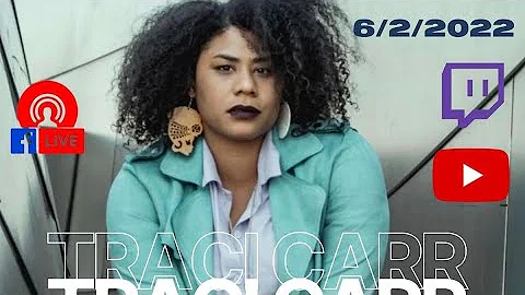 Actress, Activist and Blerd. Traci Carr