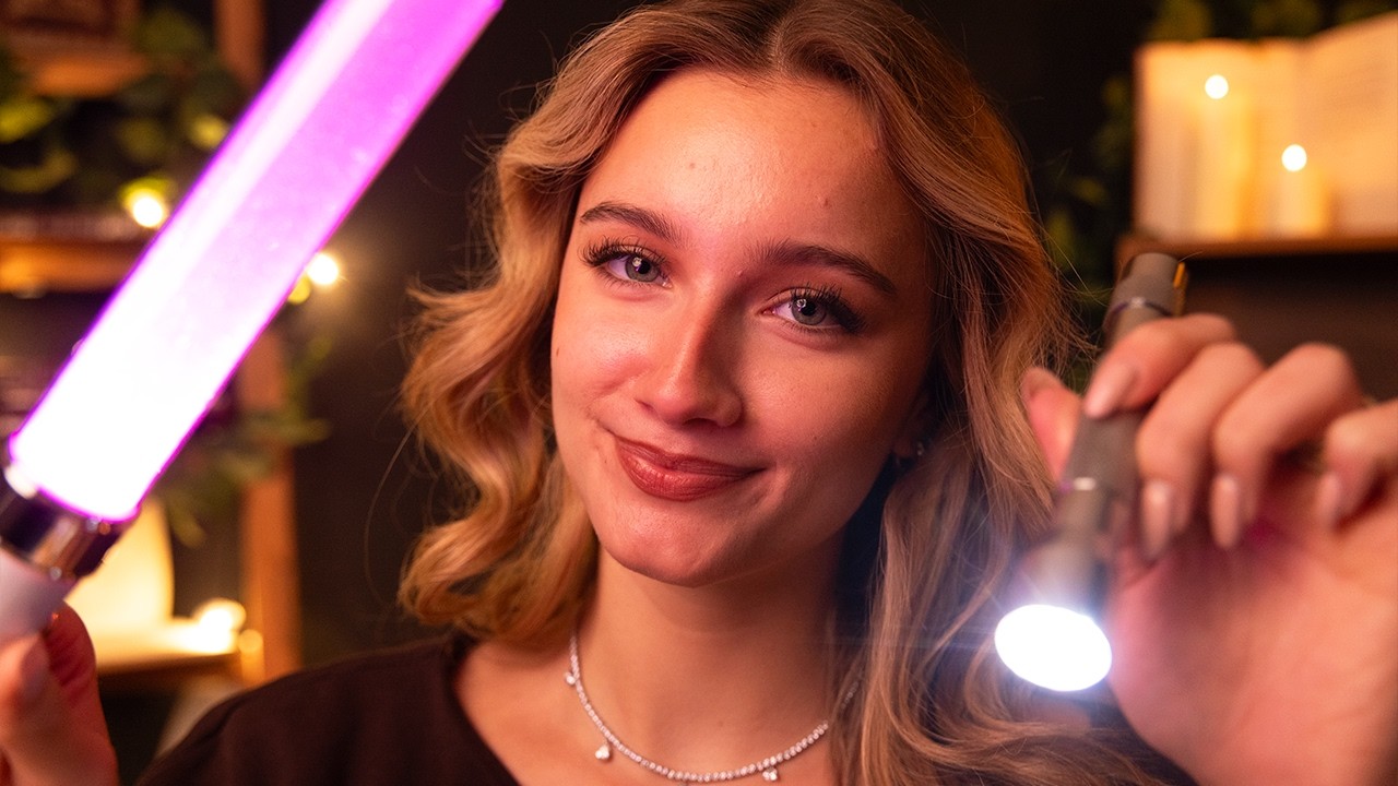 ASMR You Failed The Stay Awake Test