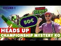 Hu championship mystery ko 50e round 1