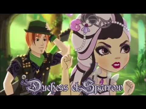 ❤ Ever After High ♥ Ｔhe Ｔrue Ｈearts Ｄay ♥ [Teaser] ❤