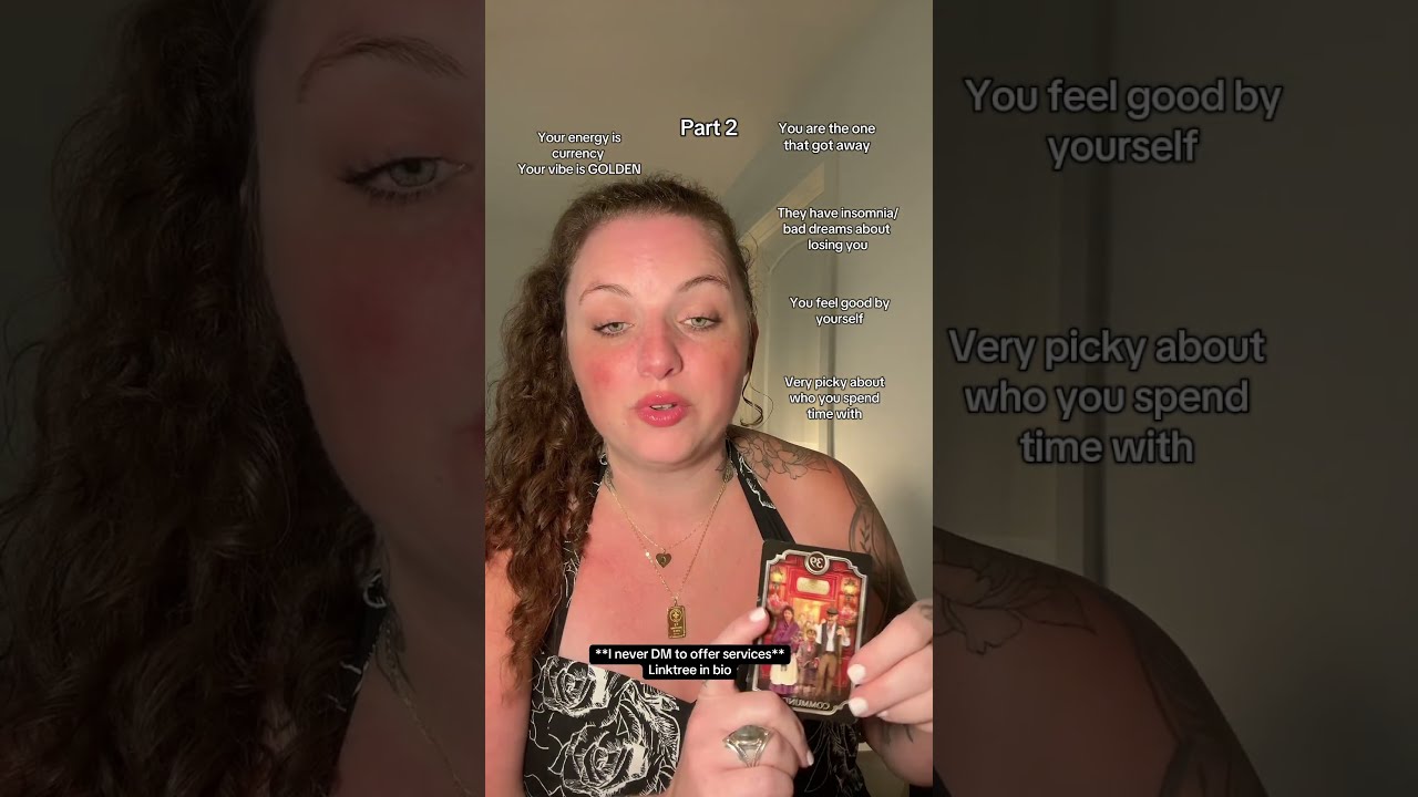 They Did NOT Expect This Part 2 4 Extended Reading Available On Facebook Link In Bio Tarot
