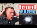 FIRST TIME LISTENING: TOOL - AENEMA [REACTION!]
