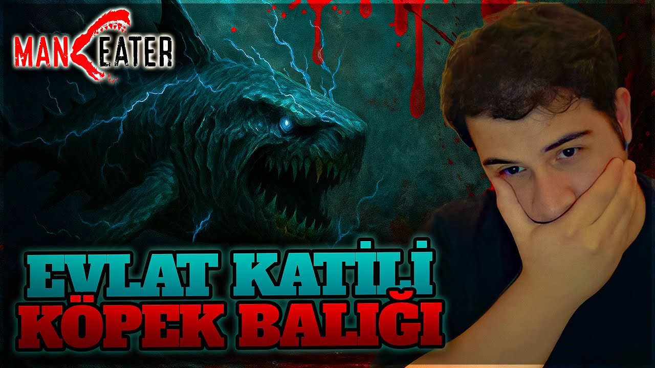 İNTİKAM HIRSI BİZİ EVLAT KATİLİ YAPTI - KÖPEK BALIĞI GÜNLÜKLERİ