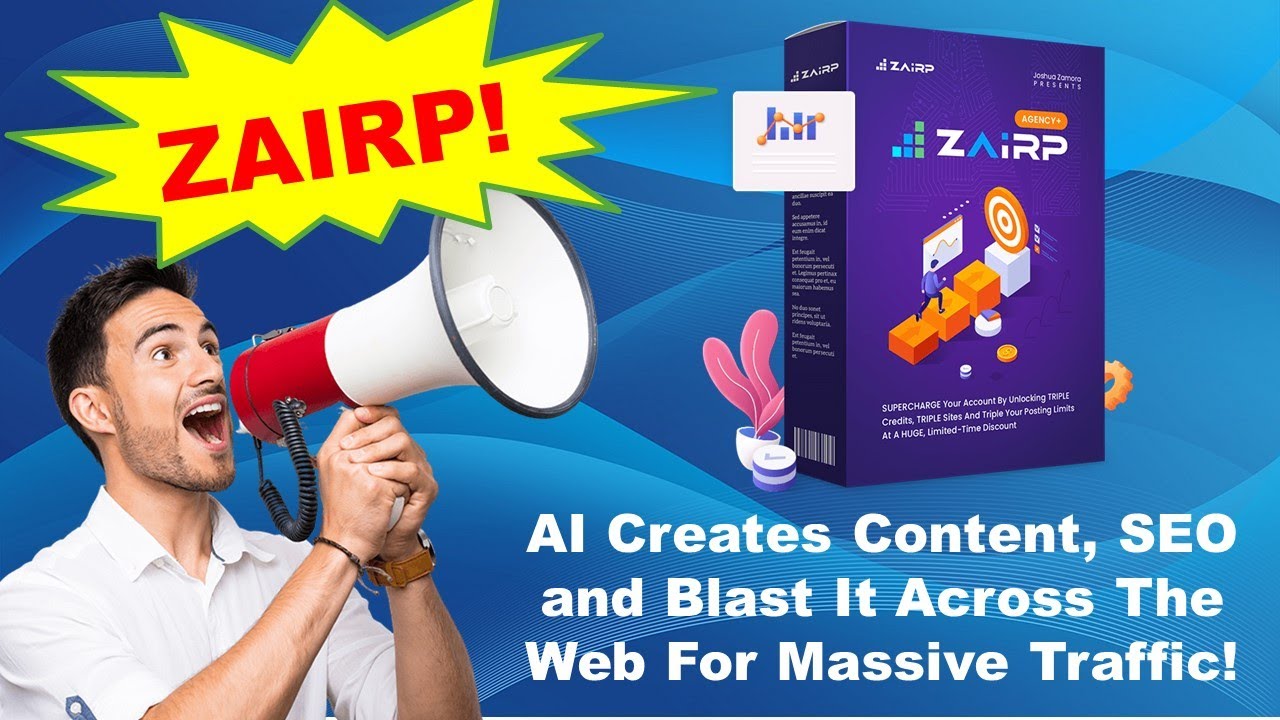 😉 Zairp - AI Review Demo Bonuses 😉💸💸💸 [Zairp Benefits] - YouTube