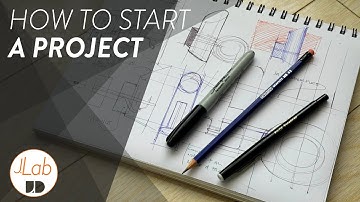 Sketching as a Tool - Transform your ideas into reality! / Design Process