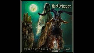 Hellripper - Warlocks Grim & Withered Hags Full Album, 2023