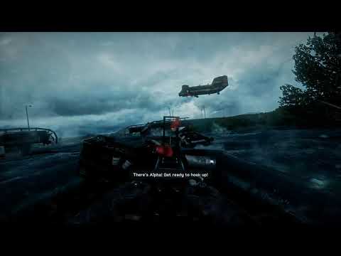 MEDAL OF HONOR WARFIGHTER Part 6 - Rip Current ( No Commentary )